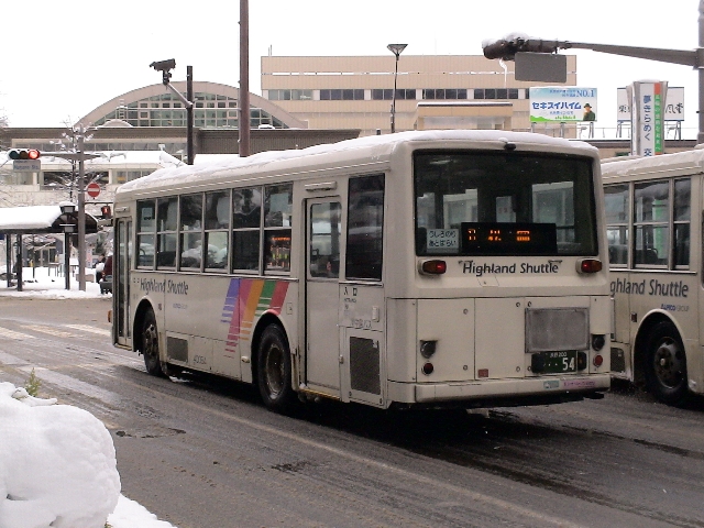 A1 150 京商 川中島バス バスコレクション ダイギャストミニカー